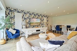 Living / Kitchen / Dining Room- click for photo gallery